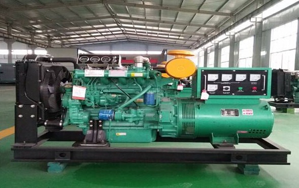 湘东常柴400kw大型柴油发电机组