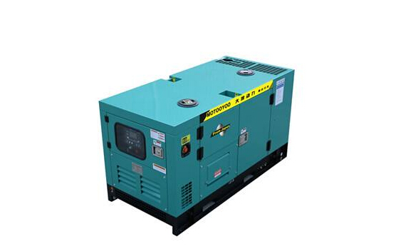 湘东科克50kw小型柴油发电机组
