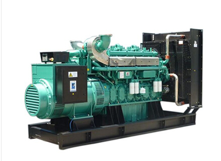 湘东宗申动力400kw大型柴油发电机组
