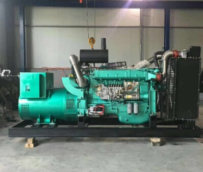 湘东宗申动力300kw大型柴油发电机组