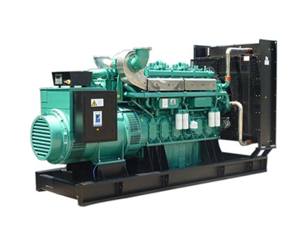 湘东宗申动力250kw大型柴油发电机