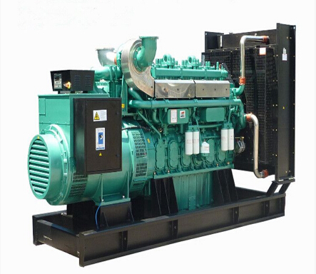 湘东宗申动力30kw小型柴油发电机组