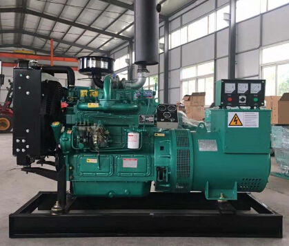 湘东宗申动力10kw小型柴油发电机