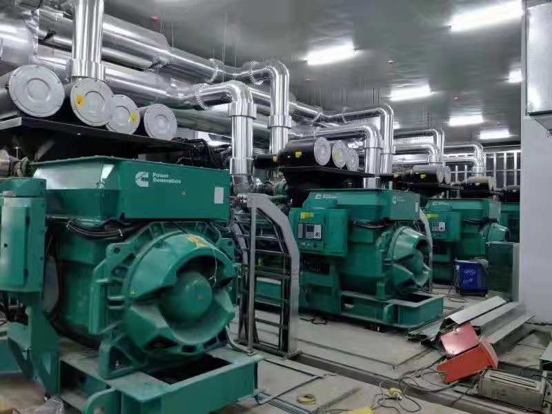 湘东发电机出租