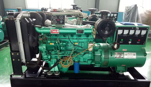 湘东发电机不发电的原因