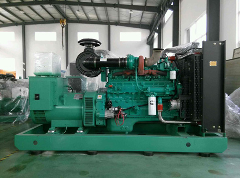 湘东柴油发电机组