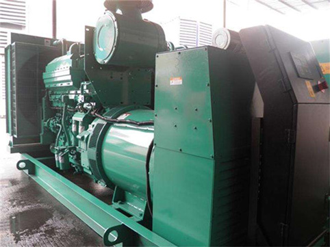 湘东柴油发电机