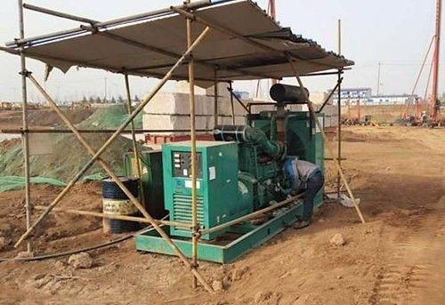 湘东发电机出租