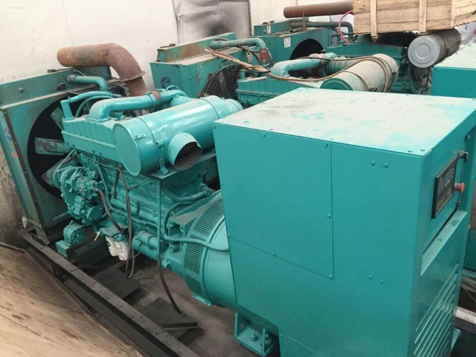 湘东发电机出租