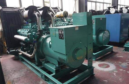 湘东柴油发电机