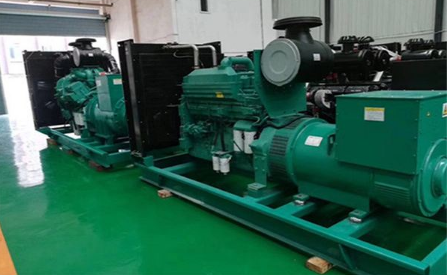 湘东发电机出租