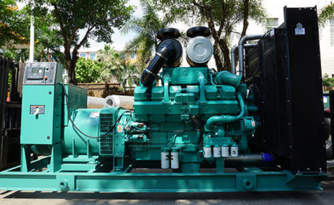 湘东柴油发电机