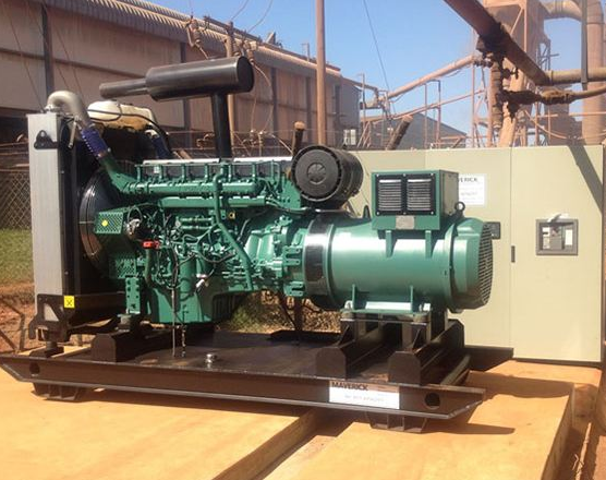 湘东发电机出租