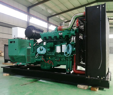 湘东全新泰豪500kw大型柴油发电机组