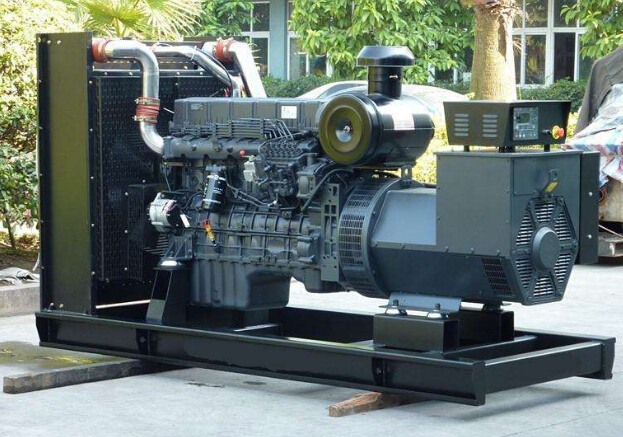 湘东全新本田150kw大型柴油发电机组