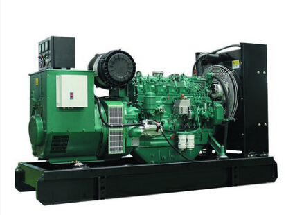 湘东全新上柴200kw大型柴油发电机组