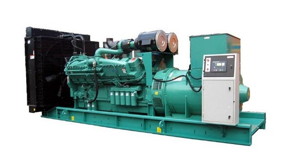 湘东全新常柴200kw大型柴油发电机组