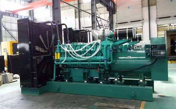 湘东全新科克500kw大型柴油发电机组出租
